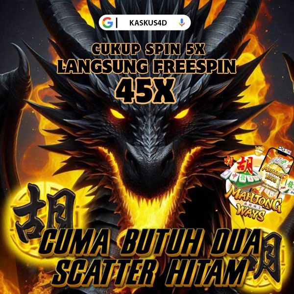 Galeri foto KASKUS4D : Portal Situs Game Online Link Resmi Terbaru Tahun 2026 di Yogyakarta